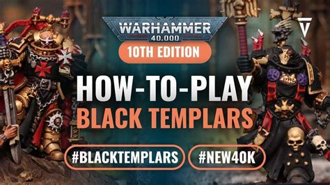 10th edition black templars list